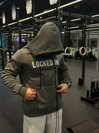 ZENITH LOCKED IN HOODIE